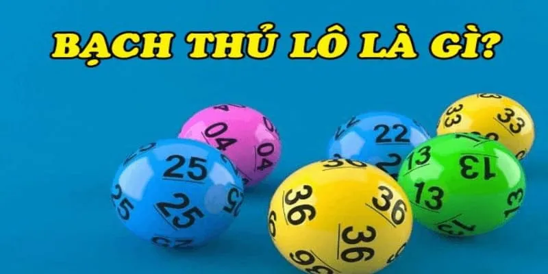 Khái niệm về bộ môn bạch thủ lô